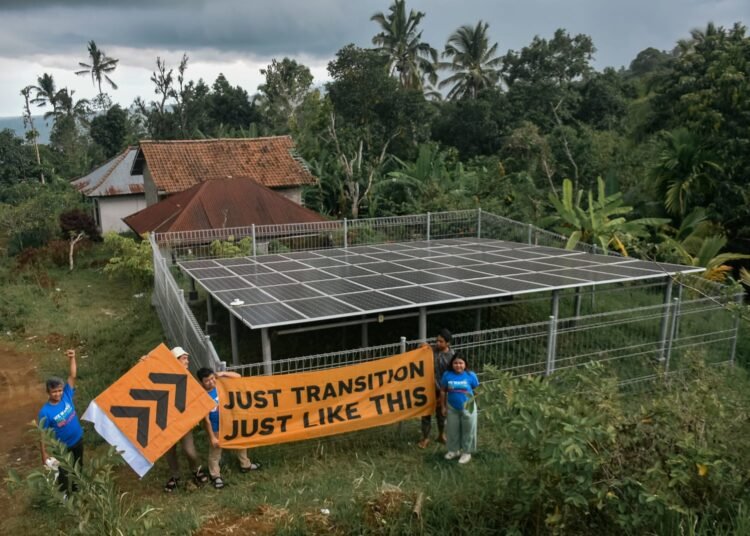 Aktivis Energi Terbarukan Indonesia Bertemu Duta Besar RI di Brasil Jelang COP30, Serukan Aksi Iklim Ambisius