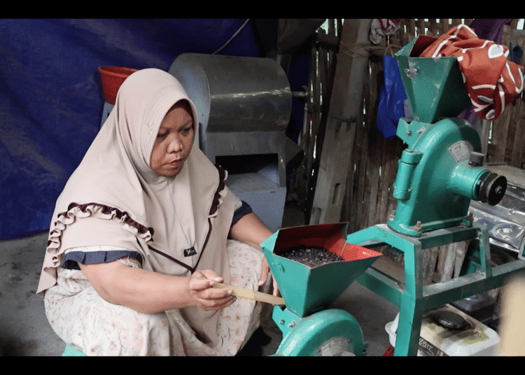 Peningkatan Kapasitas Digital Dorong Kemajuan KWT Elong Tuna