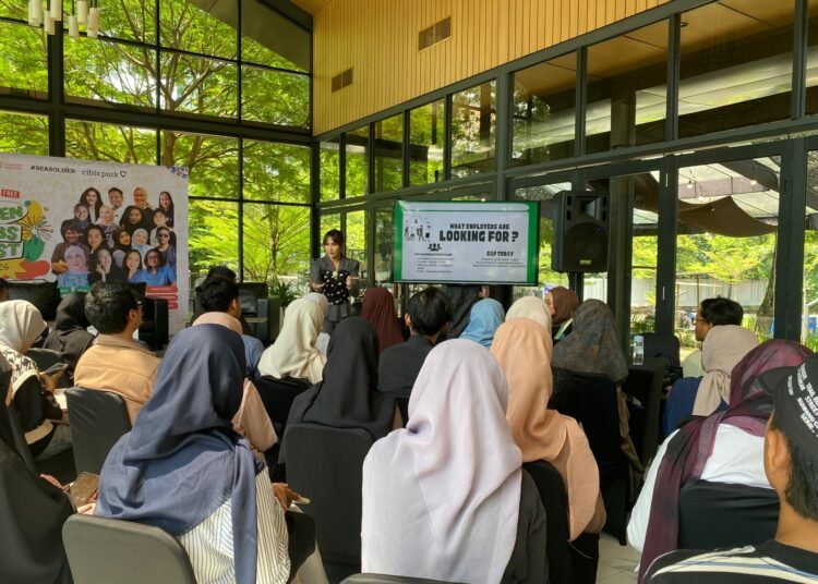 Persiapkan Orang Muda Masuk ke Industri Ramah Lingkungan, Seasoldier dan Koaksial Indonesia Gelar Green Jobs Fest 2026